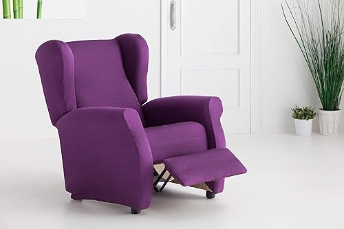 Miniatura 4 de Funda para sillón, color mostaza