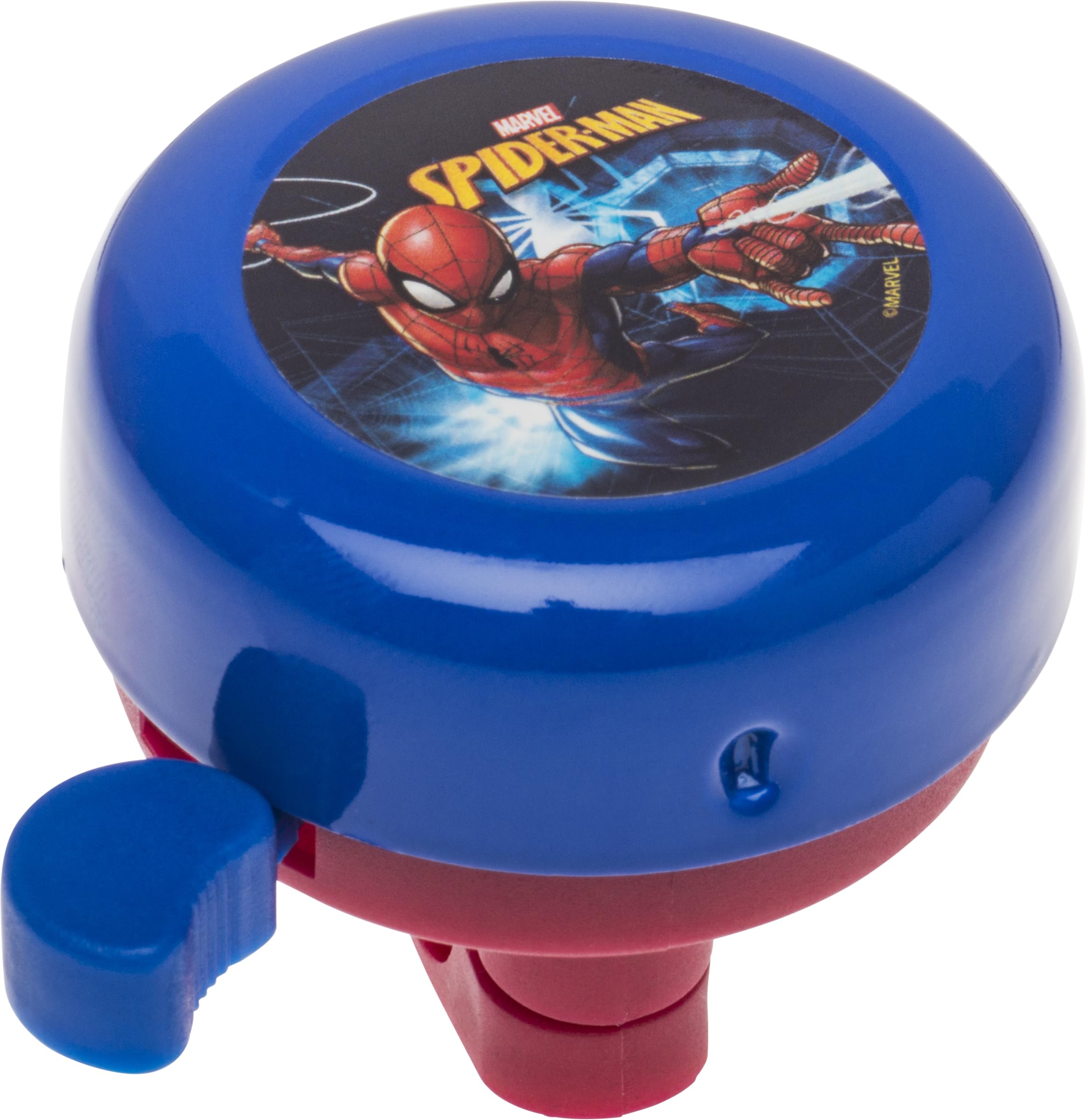 Spider-Man - Juego de Accesorios para Bicicleta