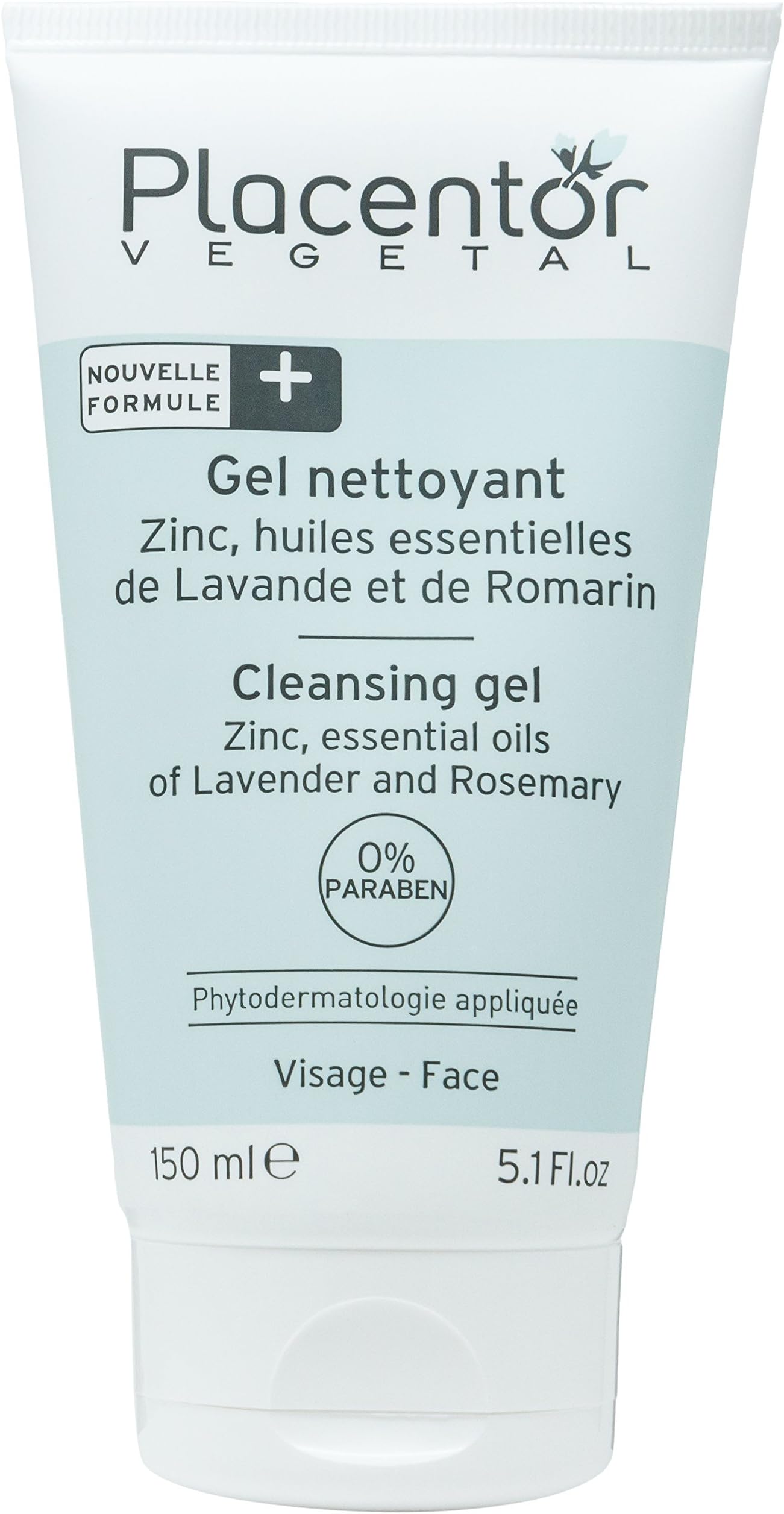 Placentor Végétal Cleansing Gel 150ml