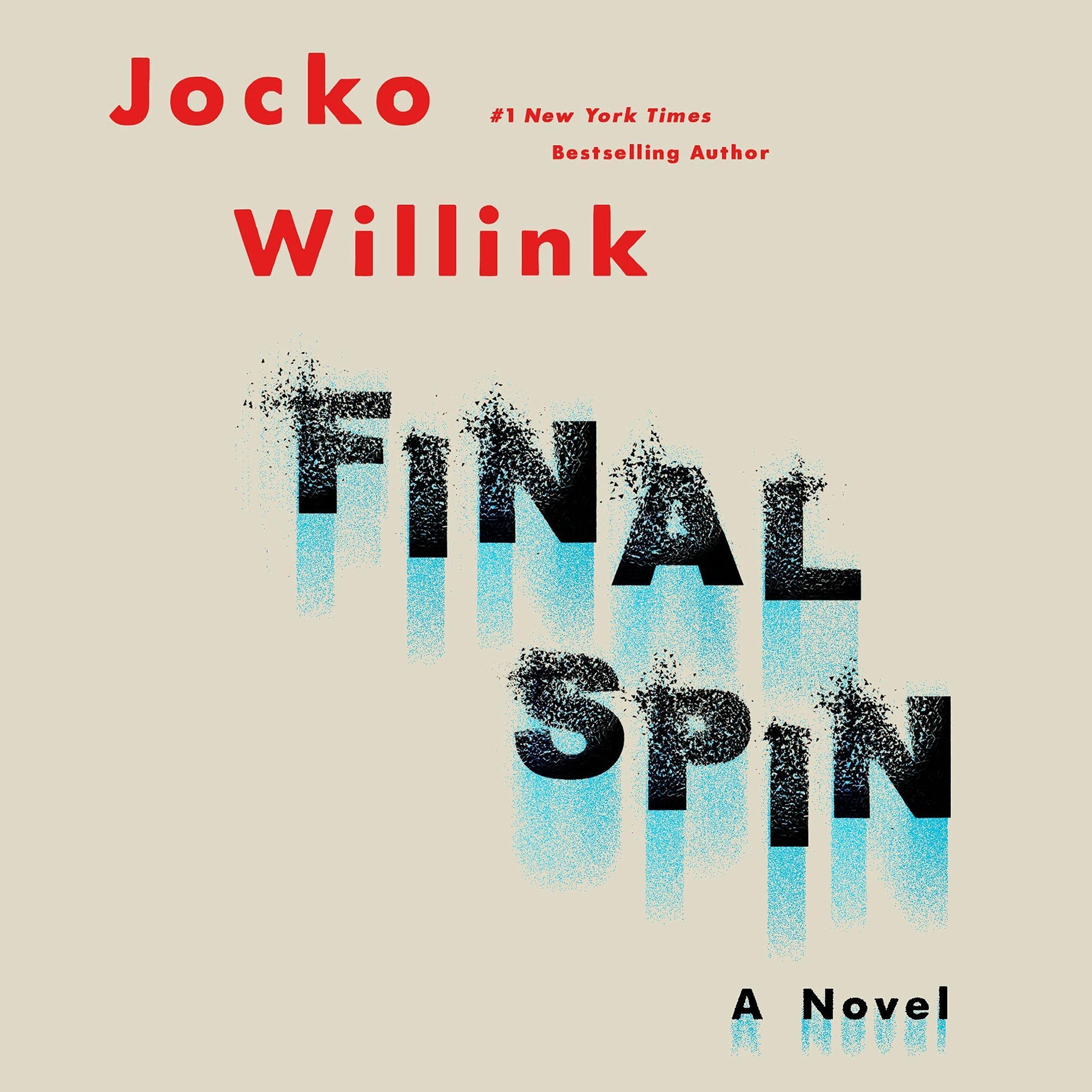 Cover art for Final Spin