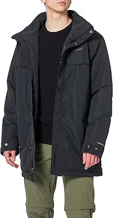Columbia Mens Rugged PathTM Parka