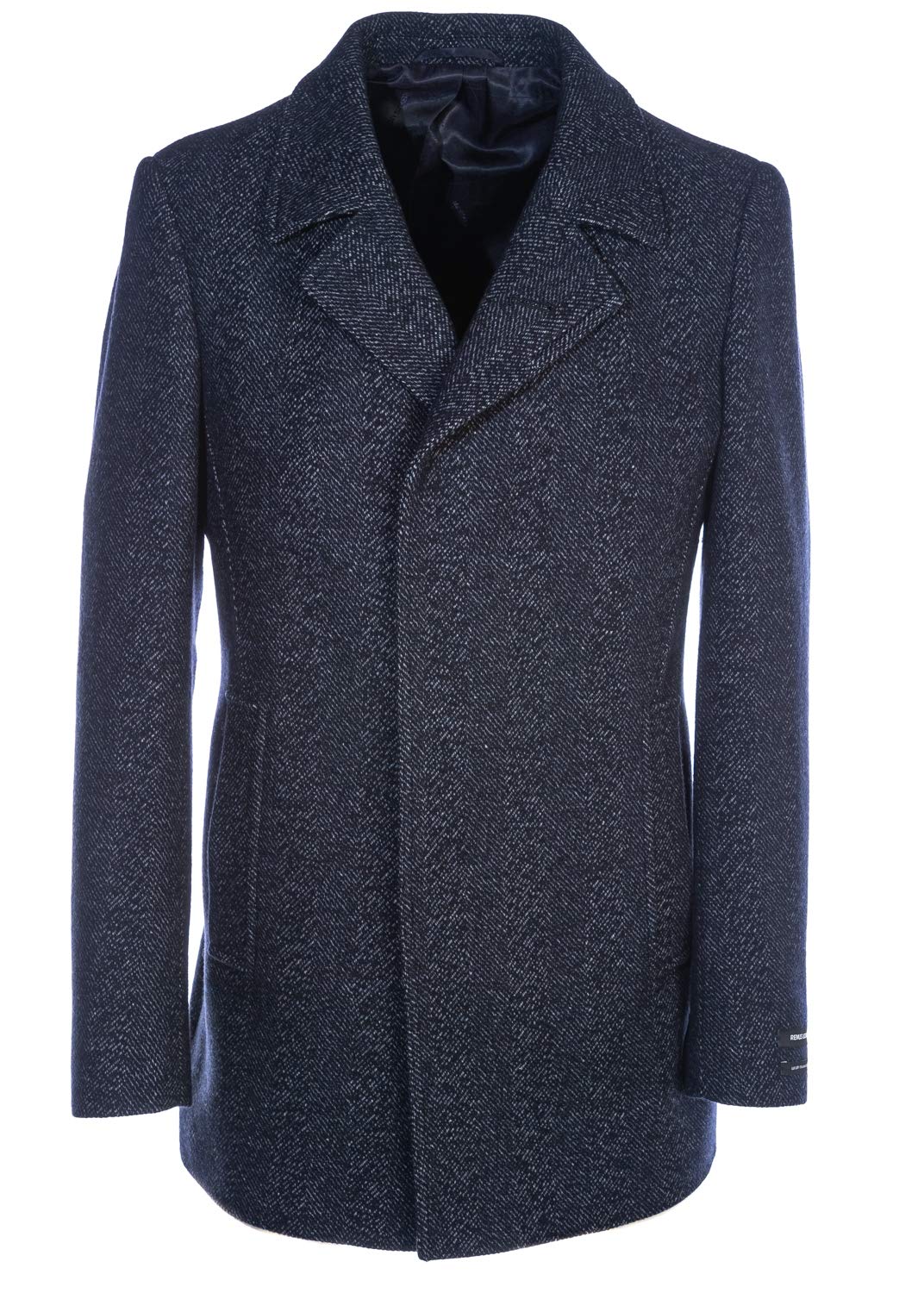 Remus UomoLohmann Jacket in Navy Twill