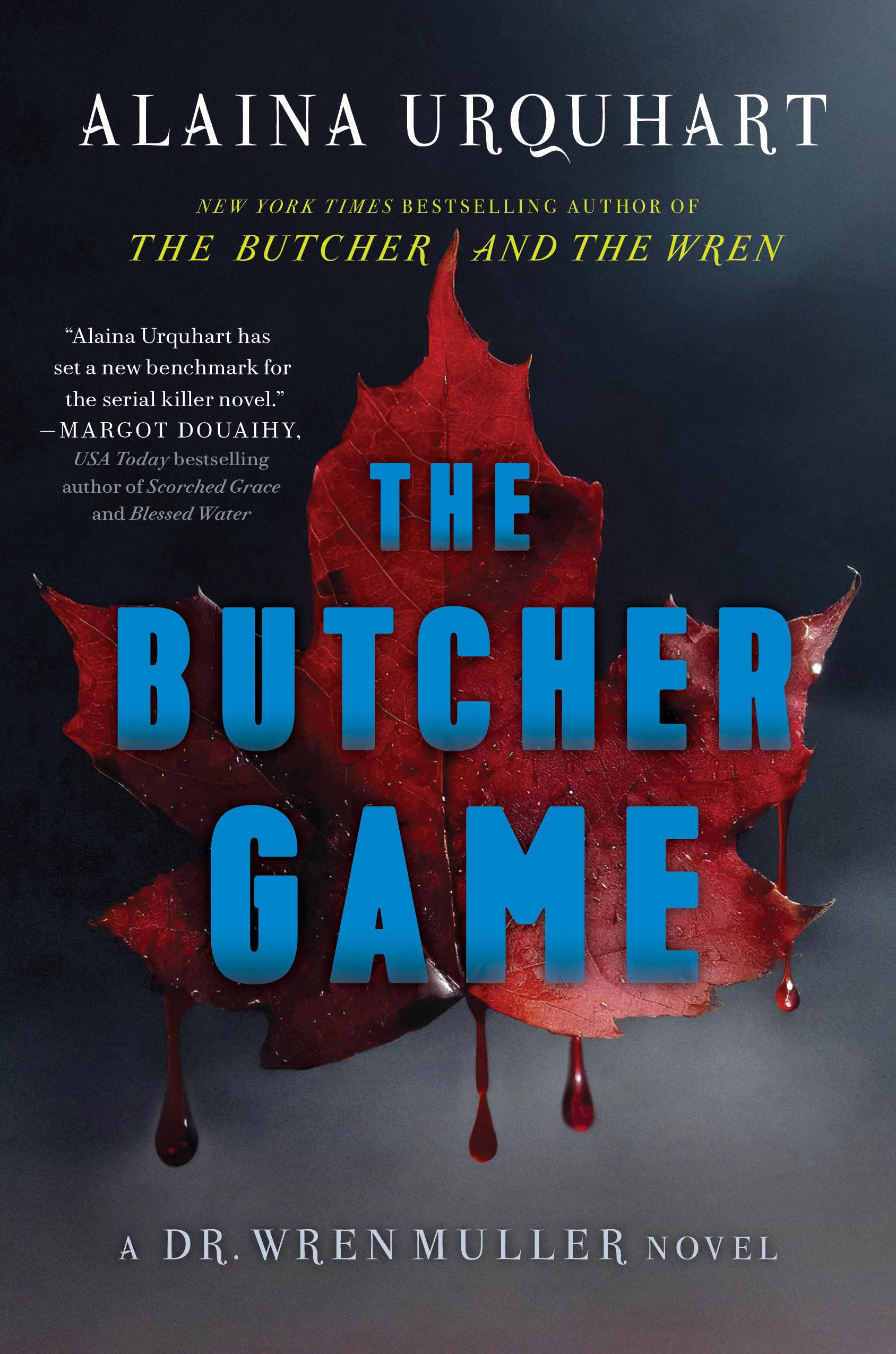 Buy The Butcher Game: A Dr. Wren Muller Novel — BookShops.in
