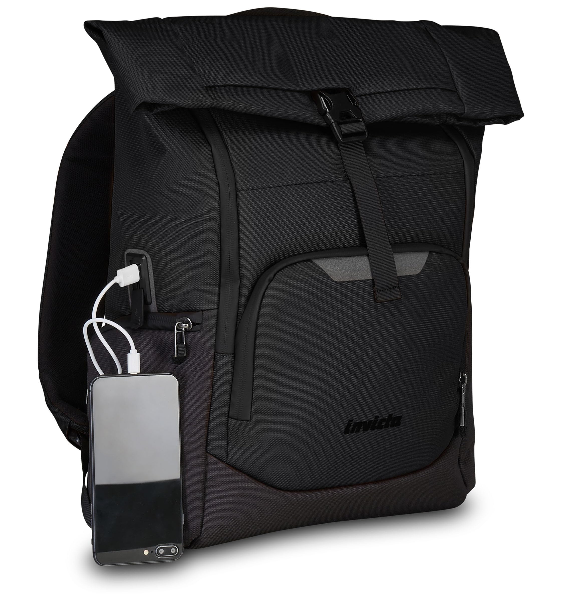 Invicta Zaino act Fold Mochila Act Fold Unisex adulto
