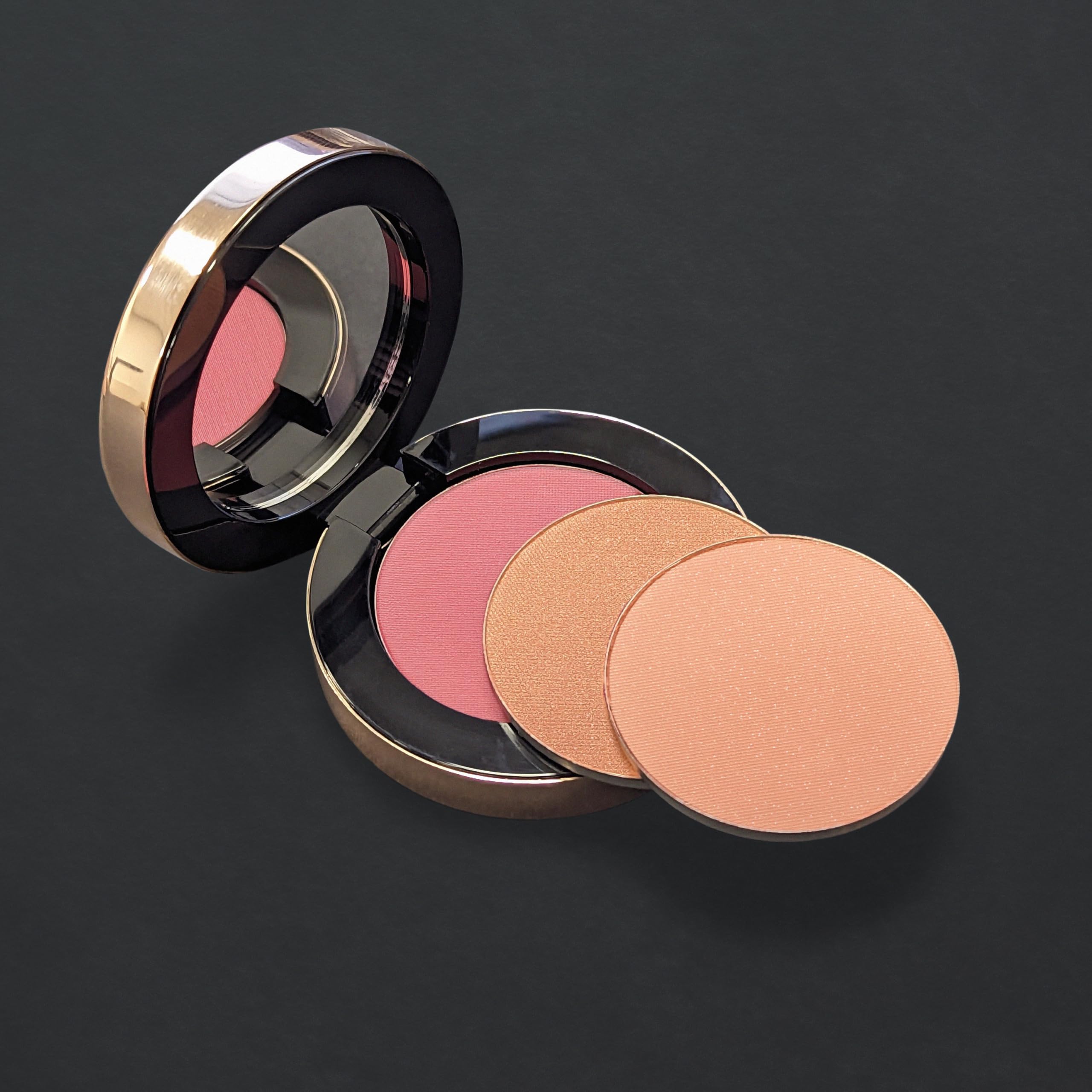 Remix Blush Powder Refill Pod - 886 SIREN, 2.5 g (Pack of 1) - Image 4