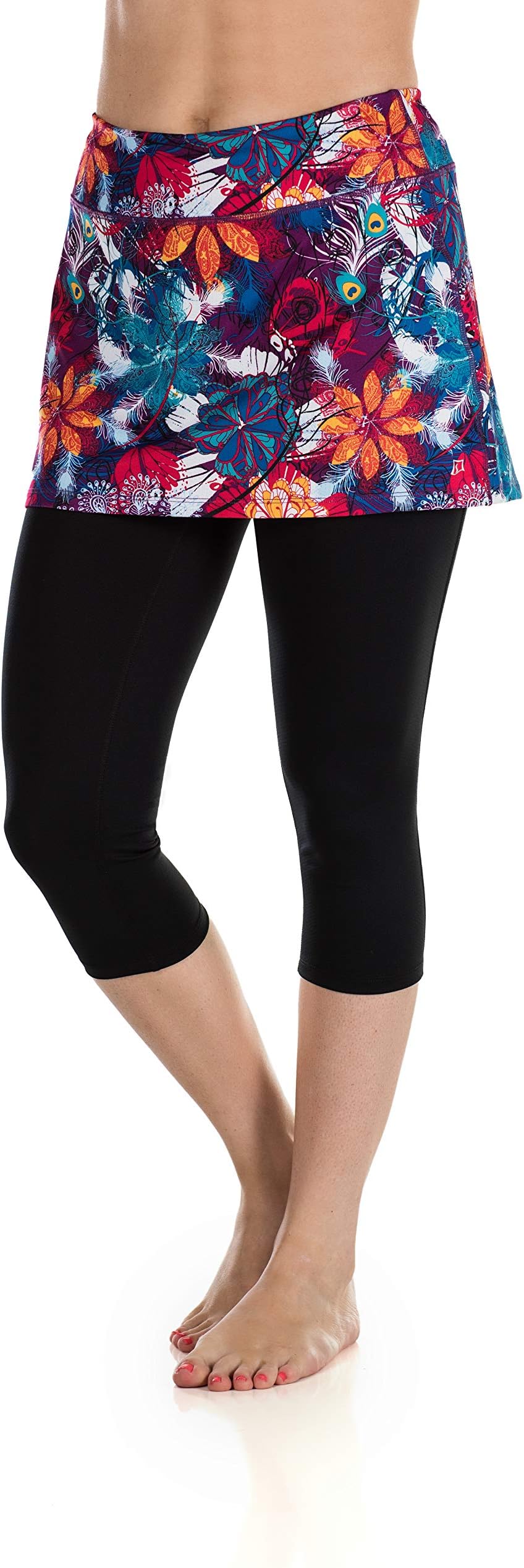 Skirt Sports Lotta Breeze Capri Skirt