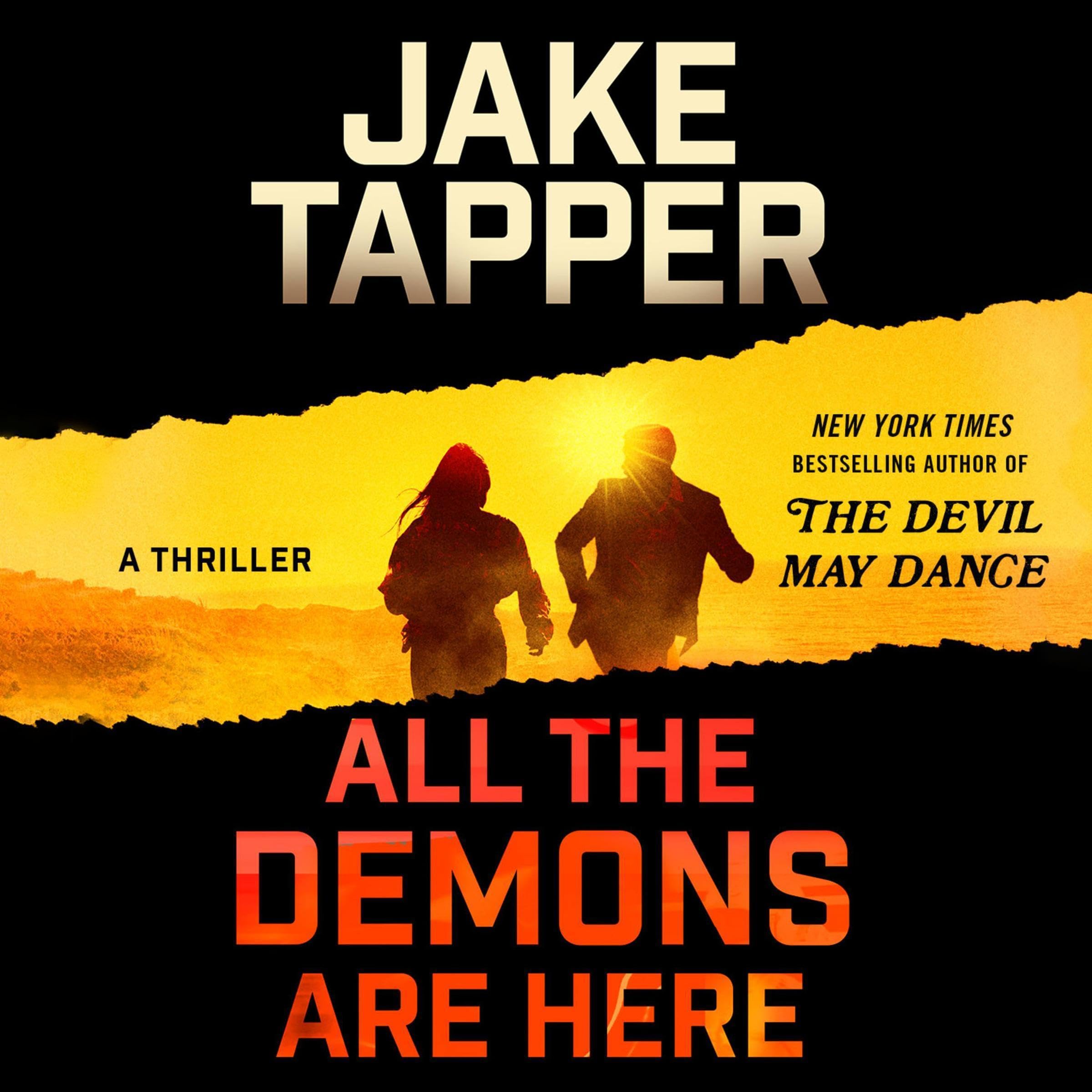 Cover art for All the Demons Are Here