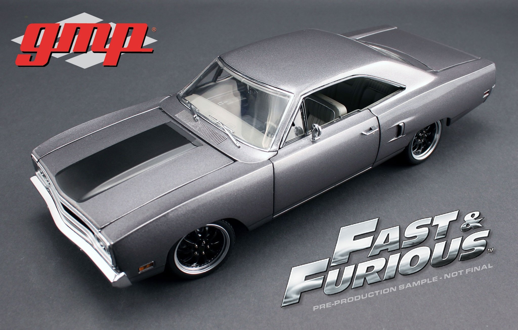 GMP 18857 1:18 The Fast & Furious: Tokyo Drift (2006) 1970 