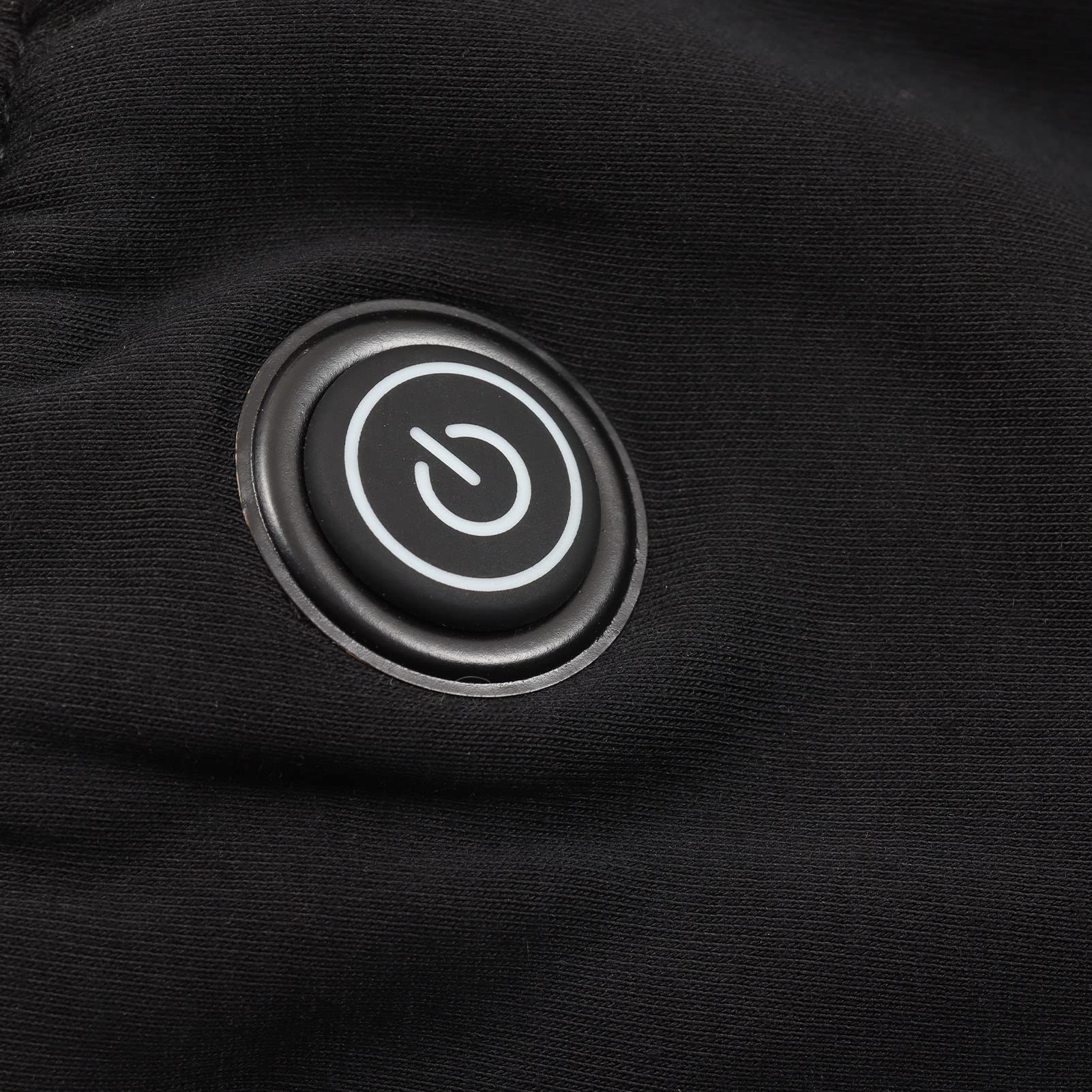 Pantaloni Riscaldati da Uomo, Pantaloni Riscaldanti Elettrici Comodi e Morbidi a Riscaldamento Rapido per Lo Sci (XL)