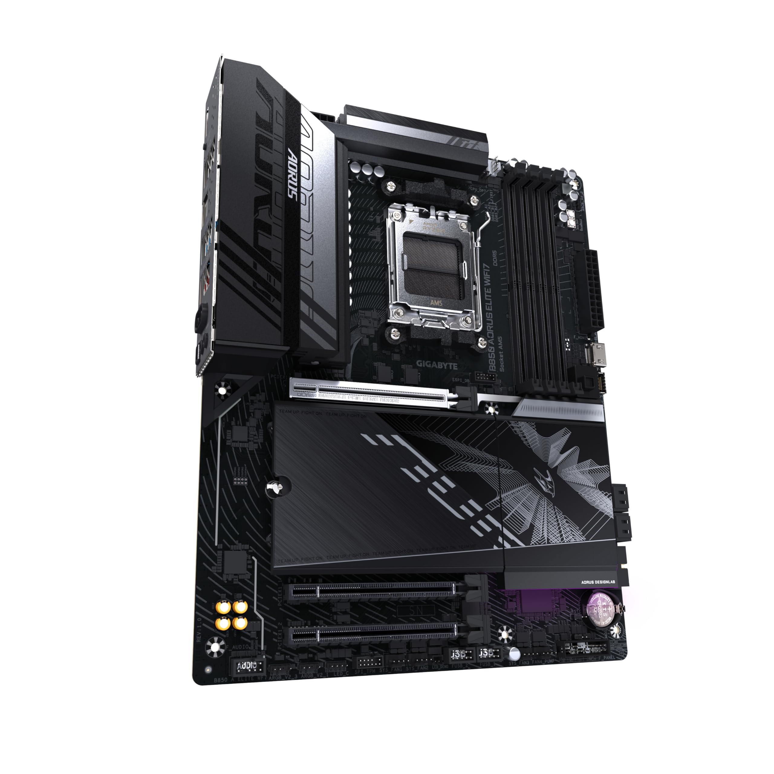 Amazon.com: GIGABYTE B850 AORUS Elite WIFI7 Motherboard - AMD