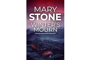 Winter's Redemption: A Thrilling Mystery by Mary Stone