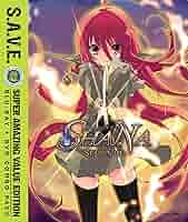 その他 Shakugan No Shana - Season Three - S.a.V.E. [Blu-ray] [Import] 2zzhgl6 Amazon.com: Shakugan No Shana: Season 3, Part 1 (Limited
