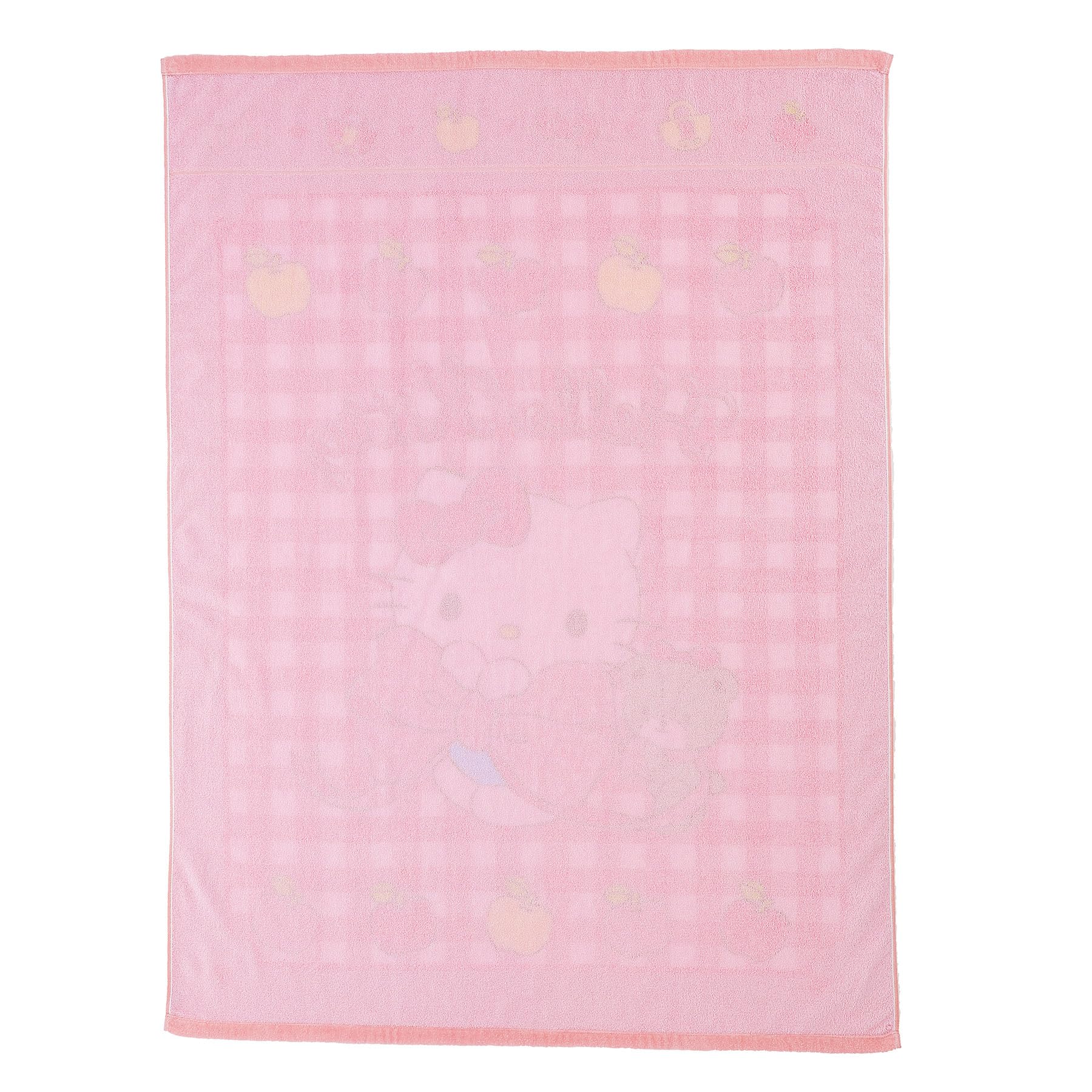 Amazon.co.jp: 丸眞 子供用 タオルケット サンリオ ハローキティ
