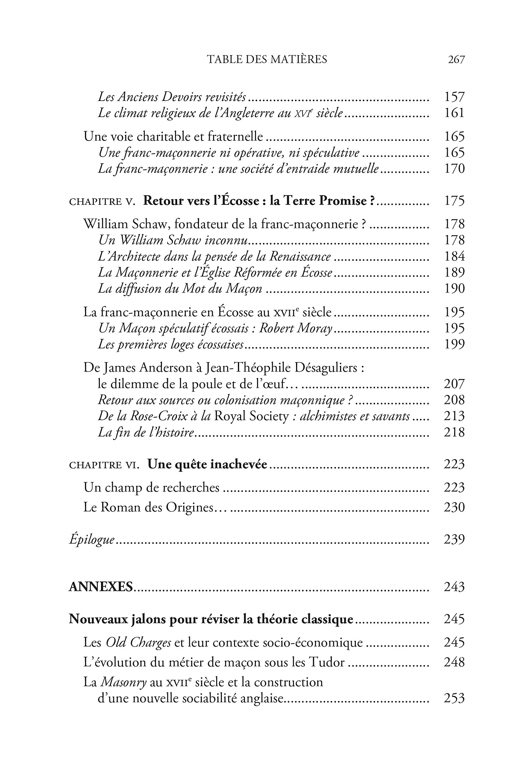De Salomon à James Anderson - L'invention de la franc-maçonnerie