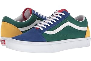 Vivid Vans: Unleash the Vibe with Vibrant Old Skools