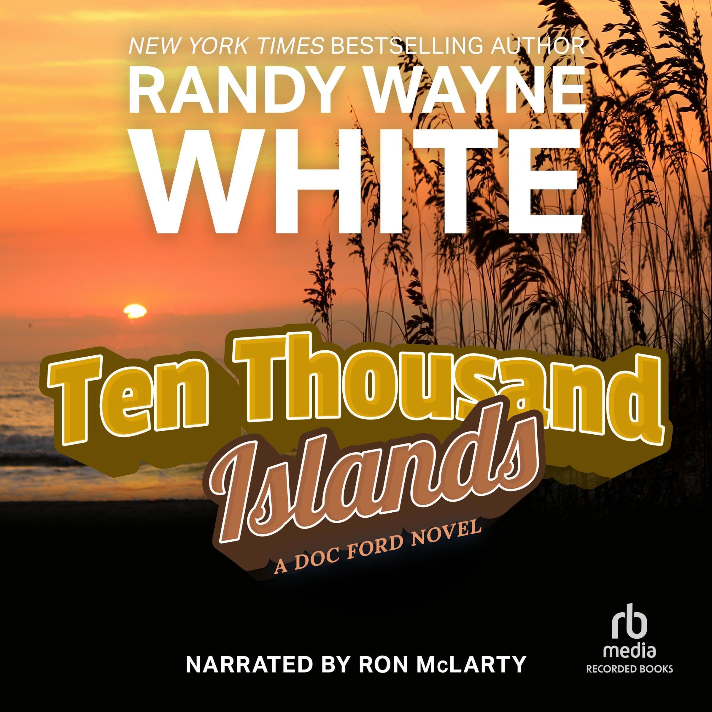 Cover art for Ten Thousand Islands