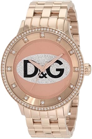 dolce & gabbana watch