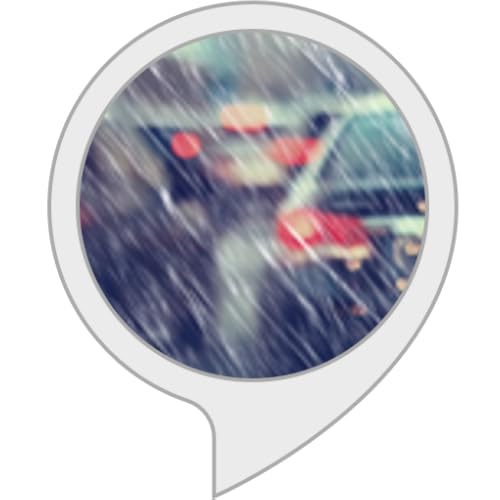 Bruit Pluie Voiture
