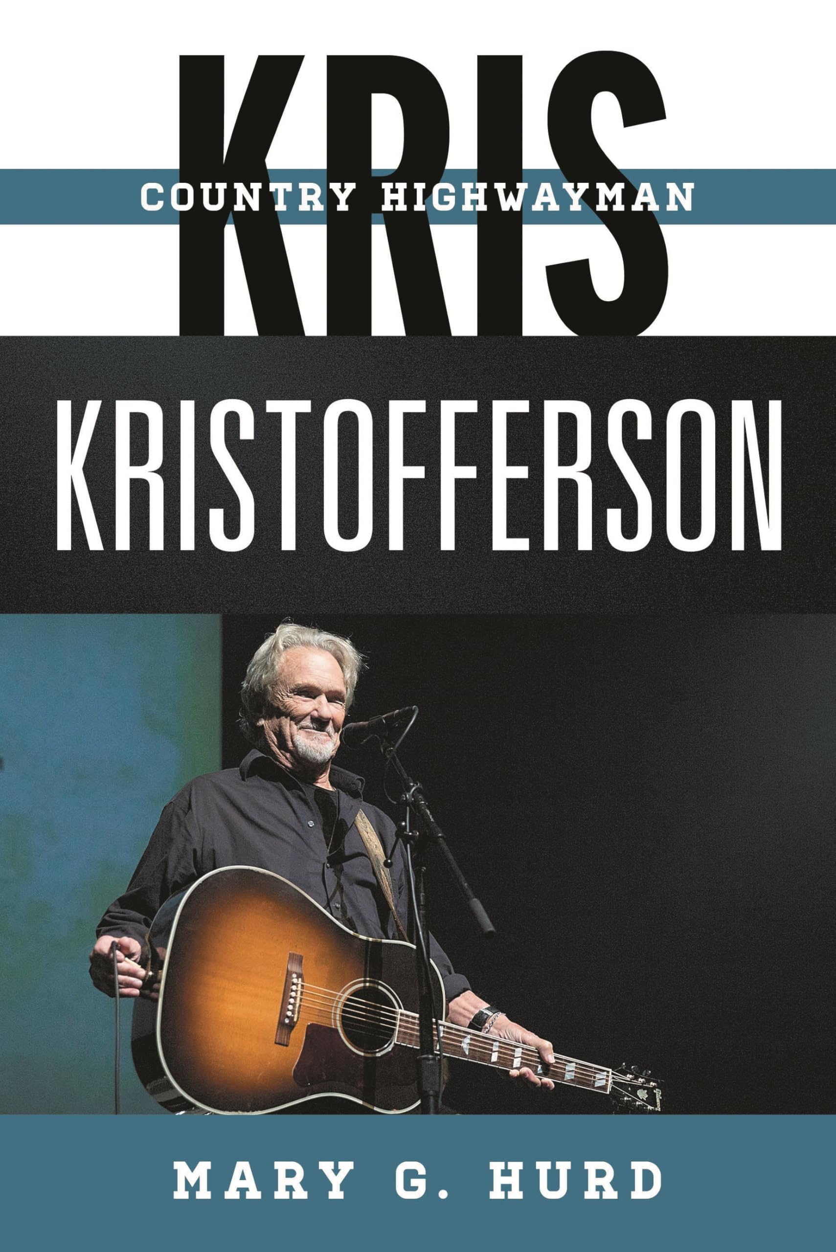 Kris Kristofferson Country Highwayman CD album de musique country folk