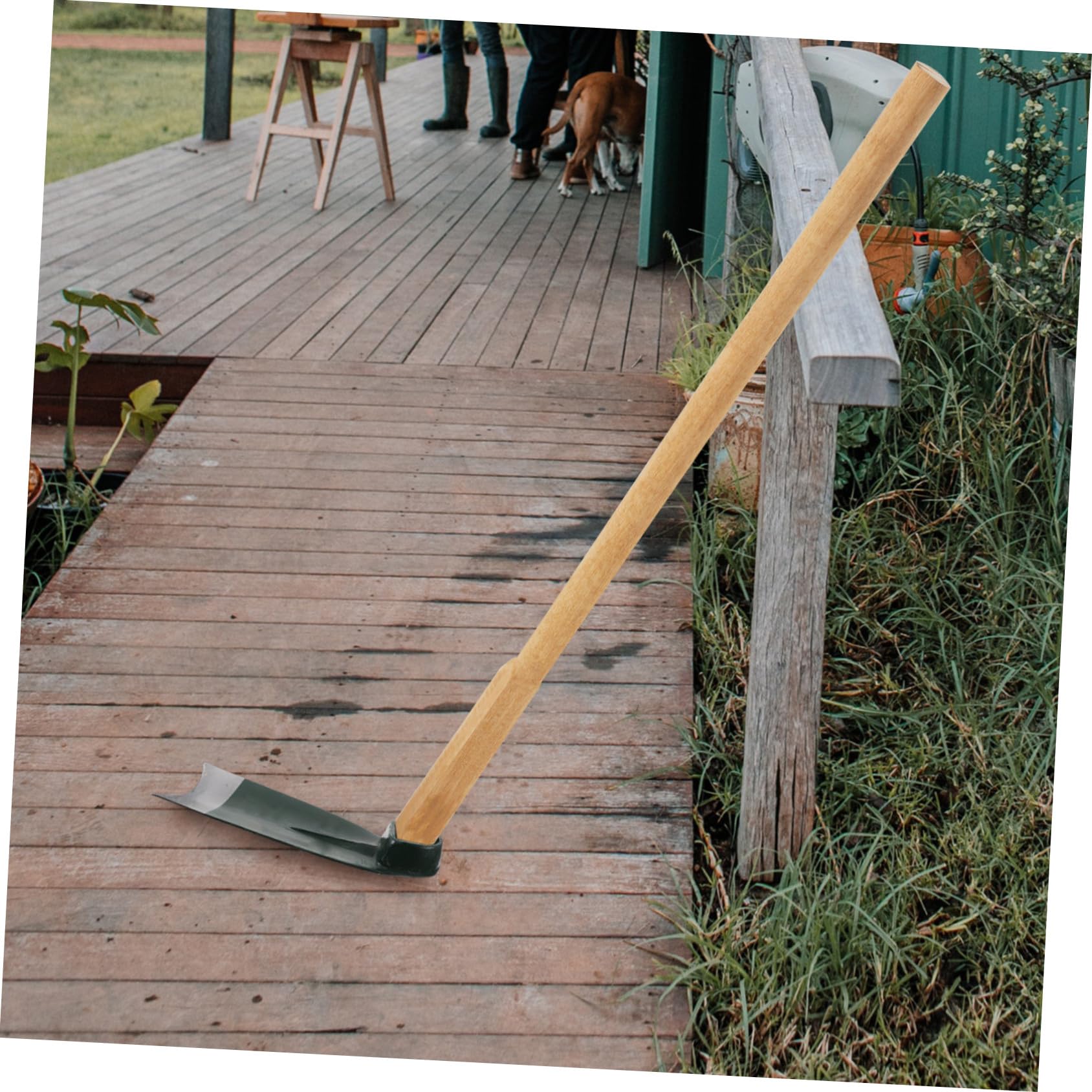 BESPORTBLE Outil De Jardinage Portable Pour Désherbage Creusage Desserrage Sol Accessoire De Jardinage Pratique