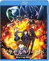 Amazon.co.jp: アクセル・ワールド Blu-ray BOX (スペシャル