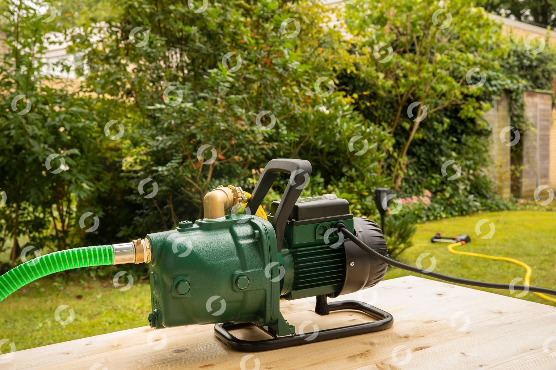 Pompa per irrigazione DAB GardenJet 102 M