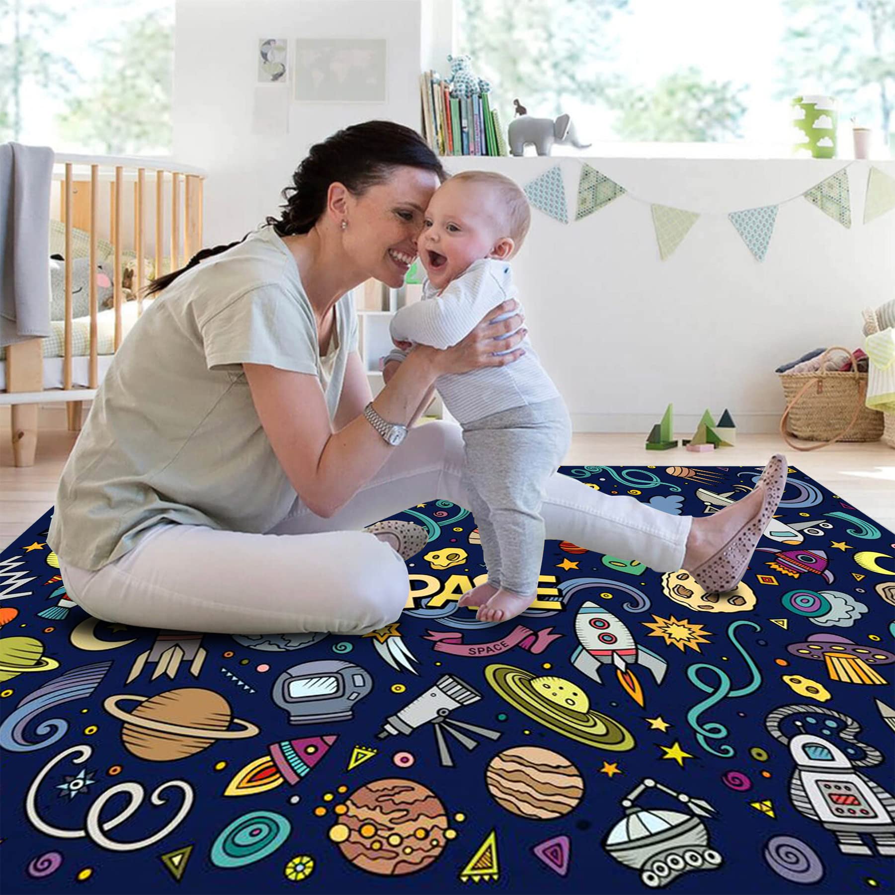 Amazon.com: 8x10ft/96x120in/240x305cm Area Rugs for Indoor, Shag