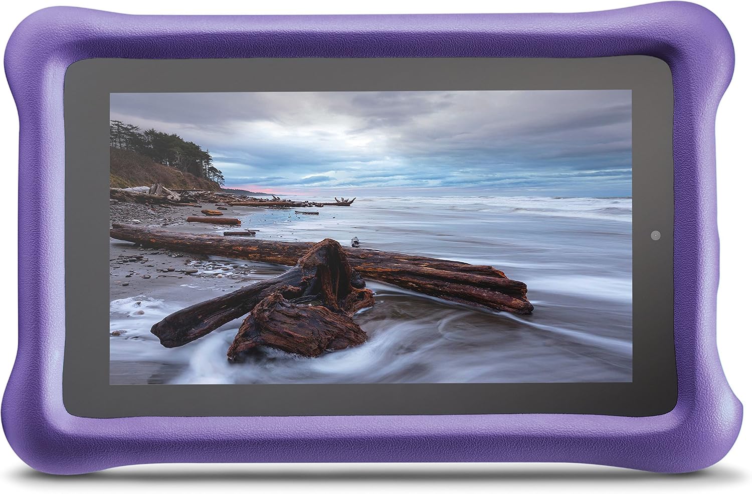 Amazon FreeTime Kid-Proof Case for Amazon Fire (Previous Generation - 5th), Purple