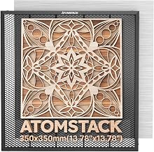 ATOMSTACK F2N Honeycomb Laser Work Table 350 * 350 mm Laser Engraving Machine Compatible with Most Engraving Machines Cutt
