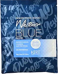 Whitener Descolorante Blue 4 Blond Dust Free (Pó Azul) 50G