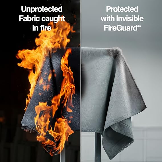 ForceField FireGuard Flame Retardant and Protection, 22 oz (650 ml)