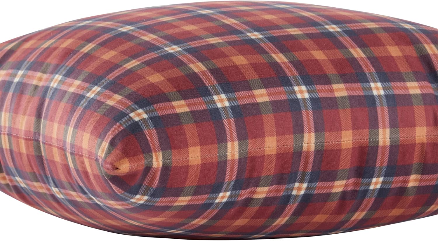 Greendale Home Fashions Hello Pumpkin 18" Square Fall Throw Pillow, 18" x 18"
