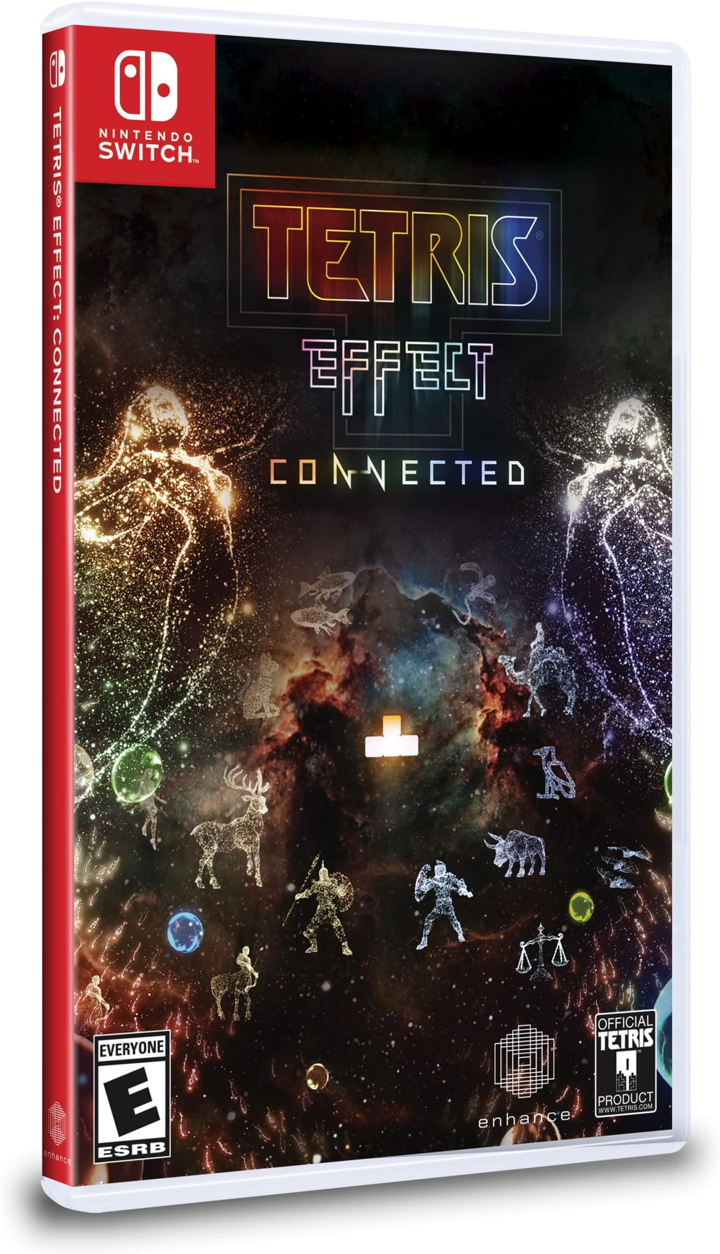 Tetris Effect: Connected - Nintendo Switch