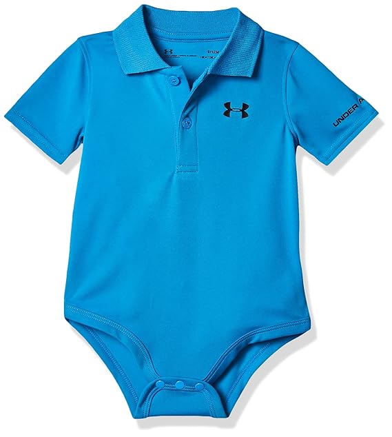 under armour infant polo