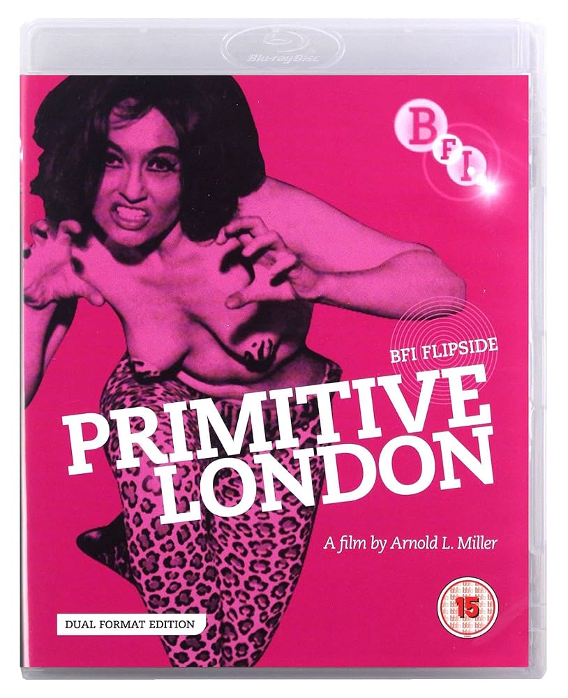 (未使用･未開封品)　Primitive London Dual Format Edition [Blu-ray] [Import] 7z28pnb Amazon.com: Primitive London [Blu-ray] : Macdonald Hobley