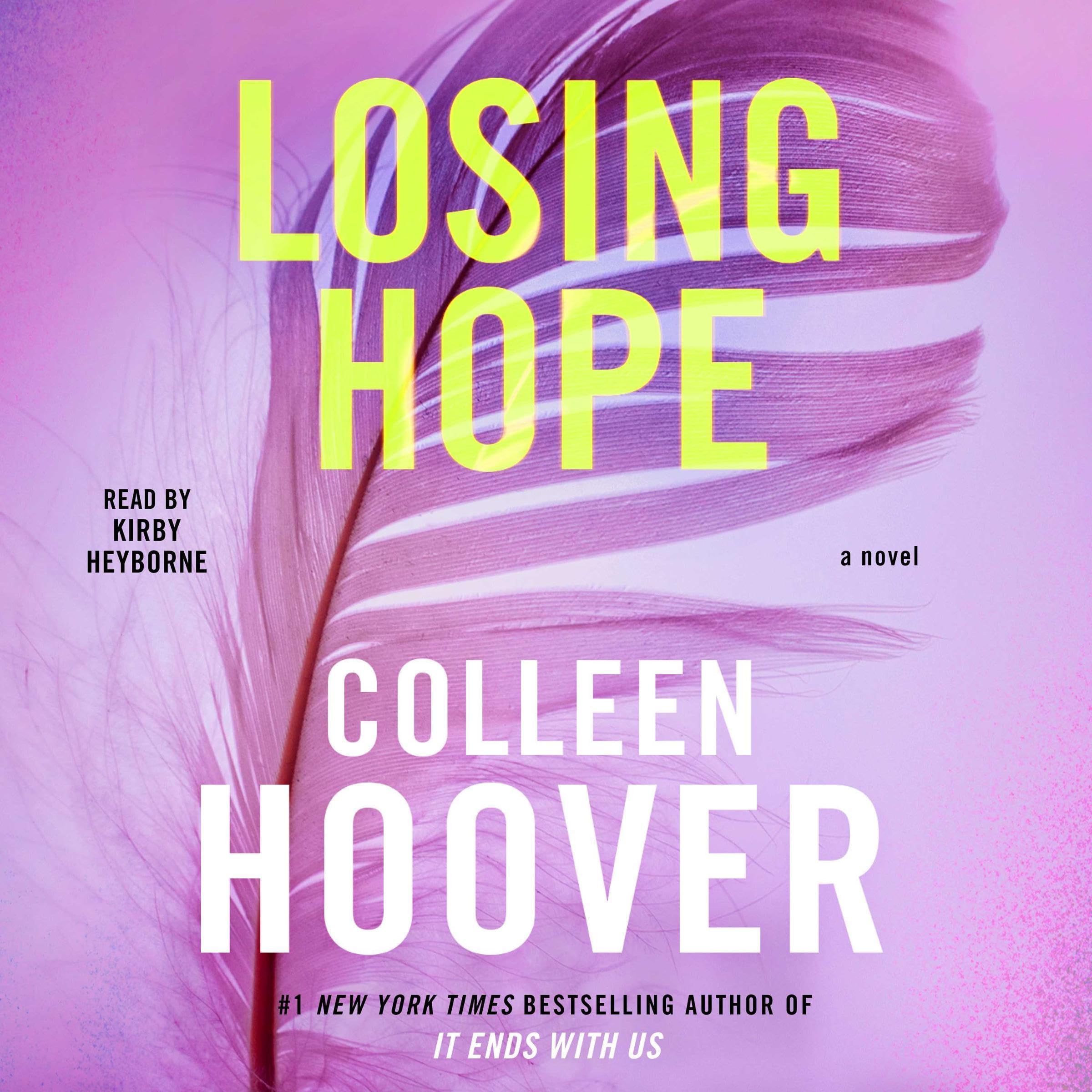 Cover art for Losing Hope
