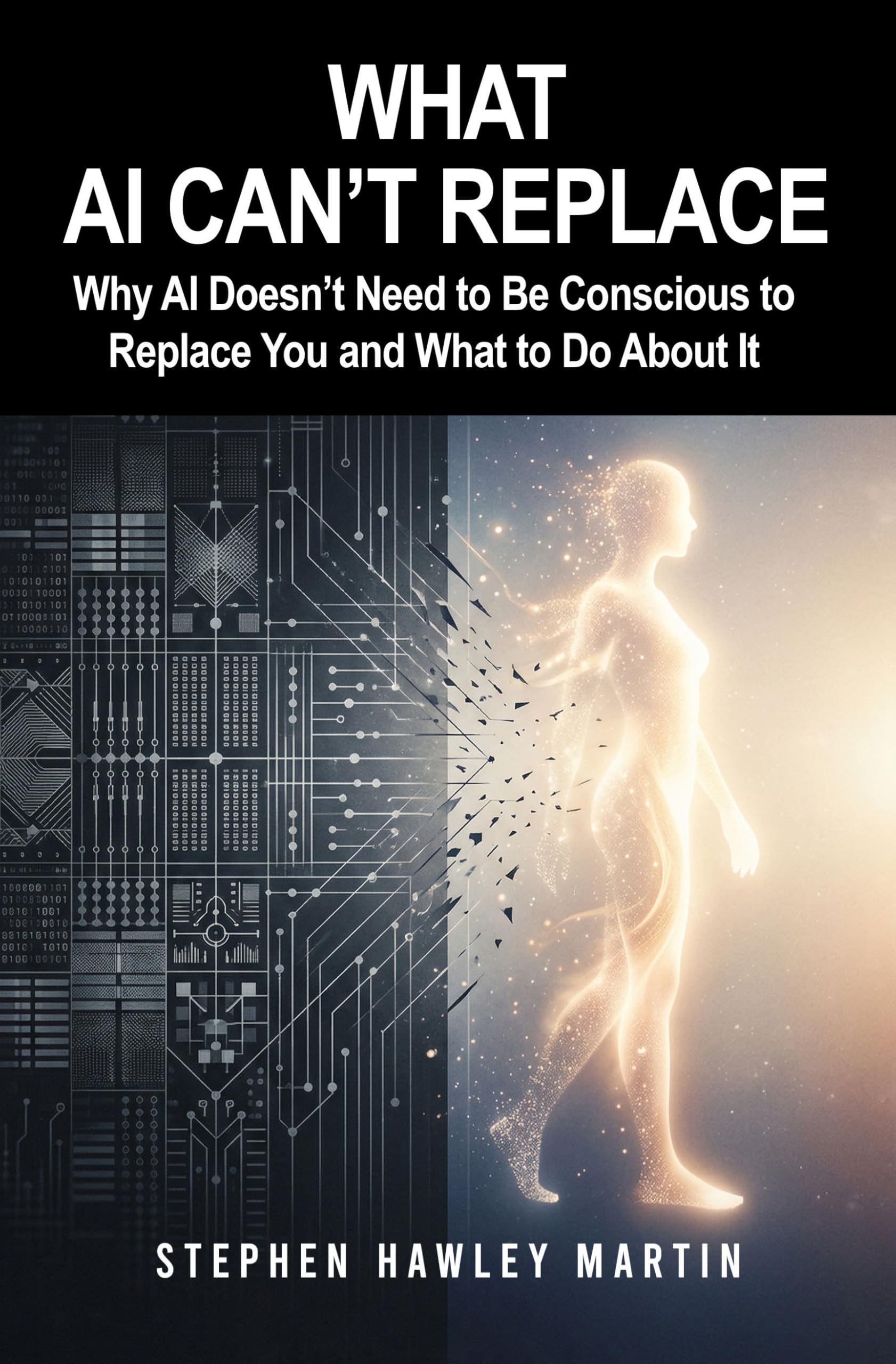 What AI Can’t Replace