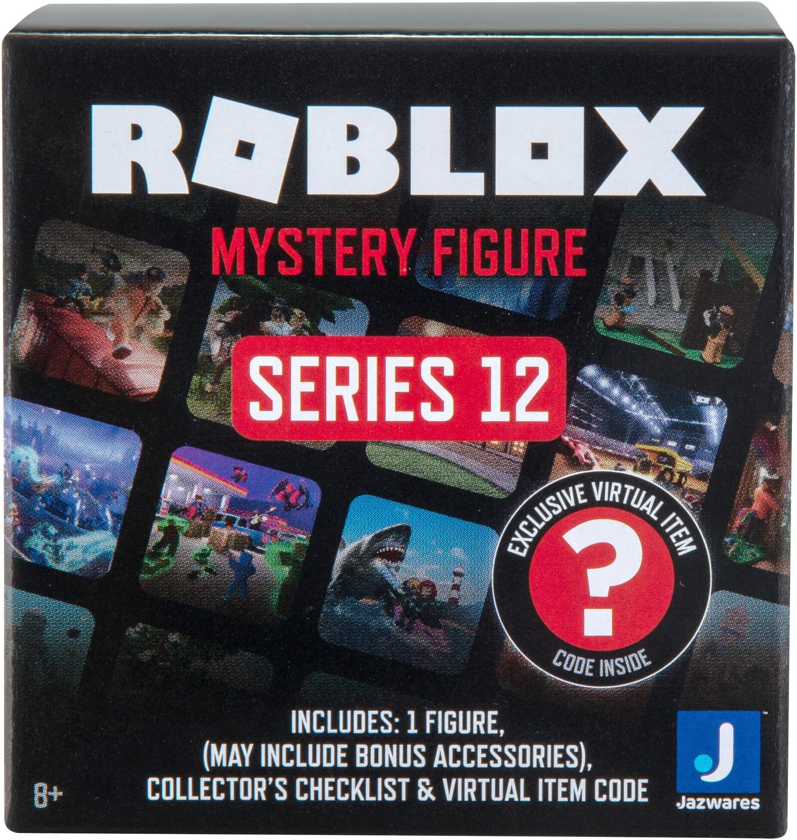 Roblox Mystery Figures Series 12
