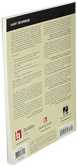 Berklee Harp Reading, Improvisation, Arranging for Pedal & Lever Harpists - Book/Online Audio