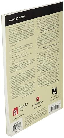 Berklee Harp Reading, Improvisation, Arranging for Pedal & Lever Harpists - Book/Online Audio