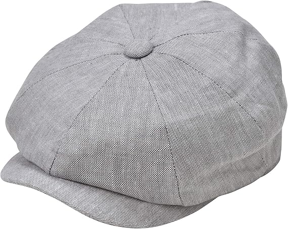 Amazon Failsworth フェイルスワース キャスケット メンズ レディース 春夏帽子 アイリッシュリネンアルフィー キャスケット ハンチング帽 通販