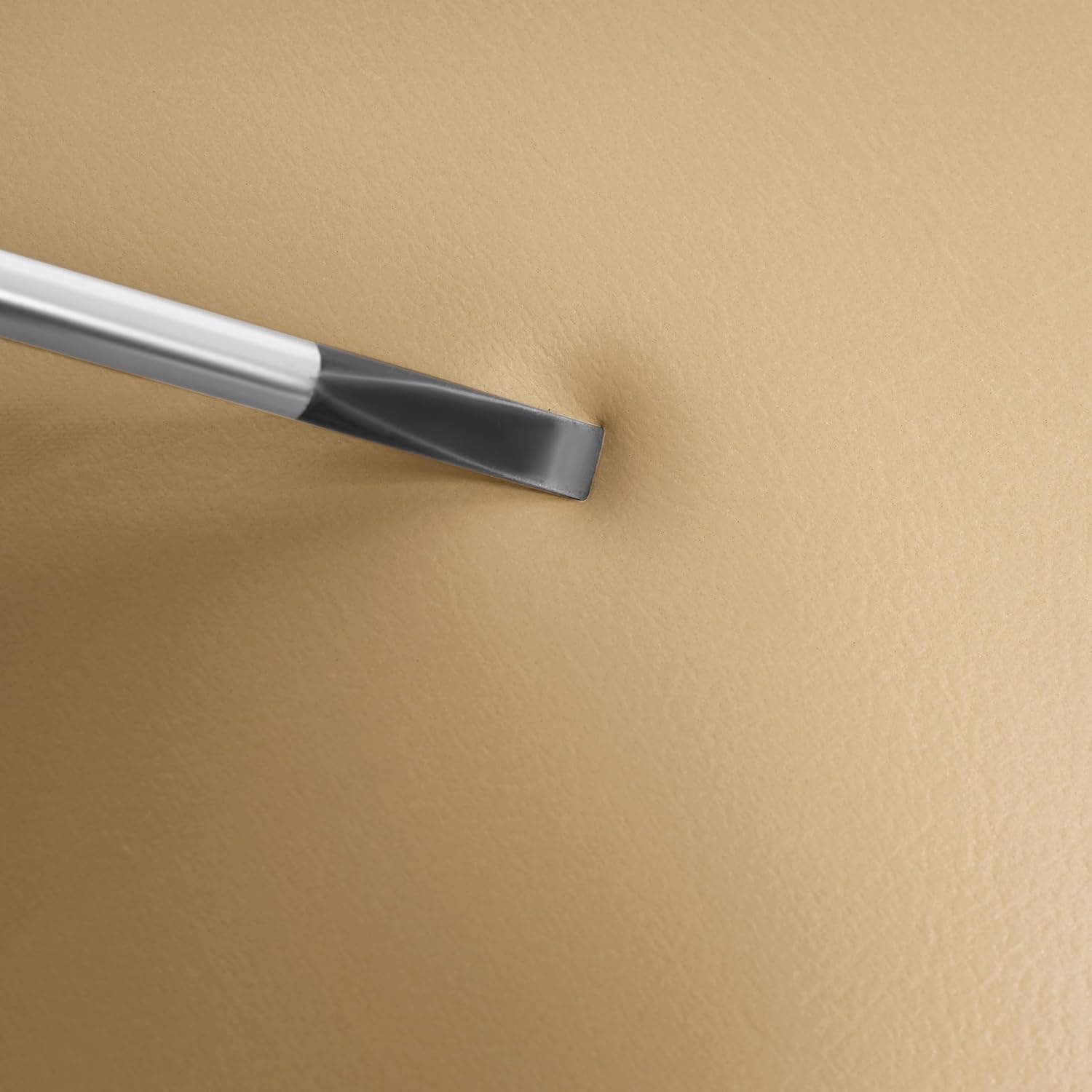 KUAFU Seat Backrest Compatible with 1973-1994 EZGO Marathon Plastic Foam Tan Seat Back Cushion