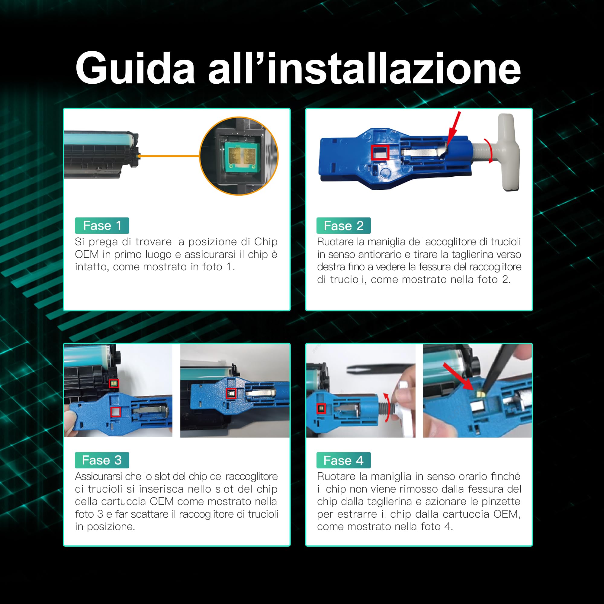 KUPYLM 142A W1420A Cartuccia toner Compatibile per HP 142A W1420A 142X W1420X Toner per Laserjet Pro M110w M110we M110 MFP M140w M140we M140 M139w M139we M139 (Senza Chip, 1 Nero)