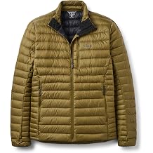 Rab Men's Microlight Down Jacket