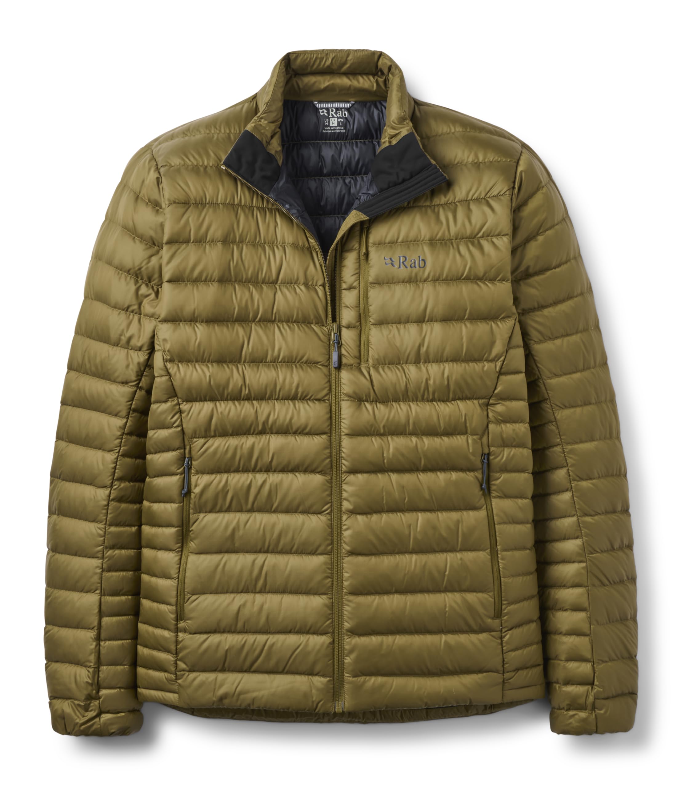 Rab Men's Microlight Down Jacket