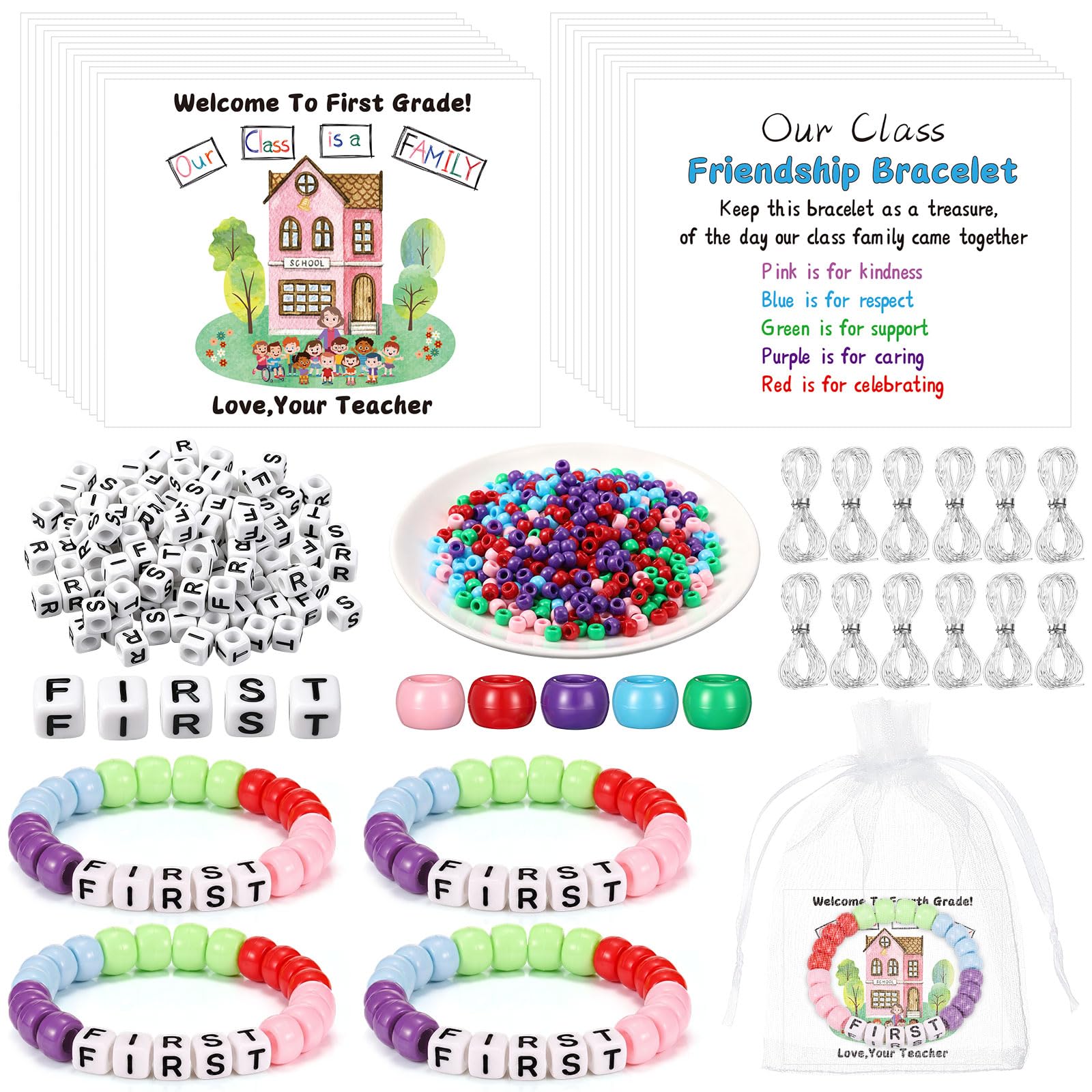 Photo 1 of Tondiamo Class Bracelets Bead Making Kit