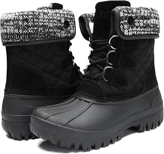 Stq Winter Boots Women Weather