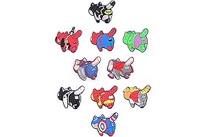 Superhero Cat Butt Fridge Magnets - The Purr-fect Gift for Comic Book and Cat Lovers!