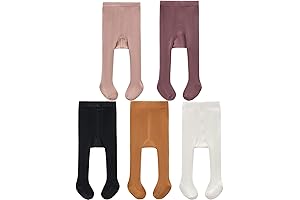 Baby Girls Tights - The Perfect Comfort for Your Little Princess