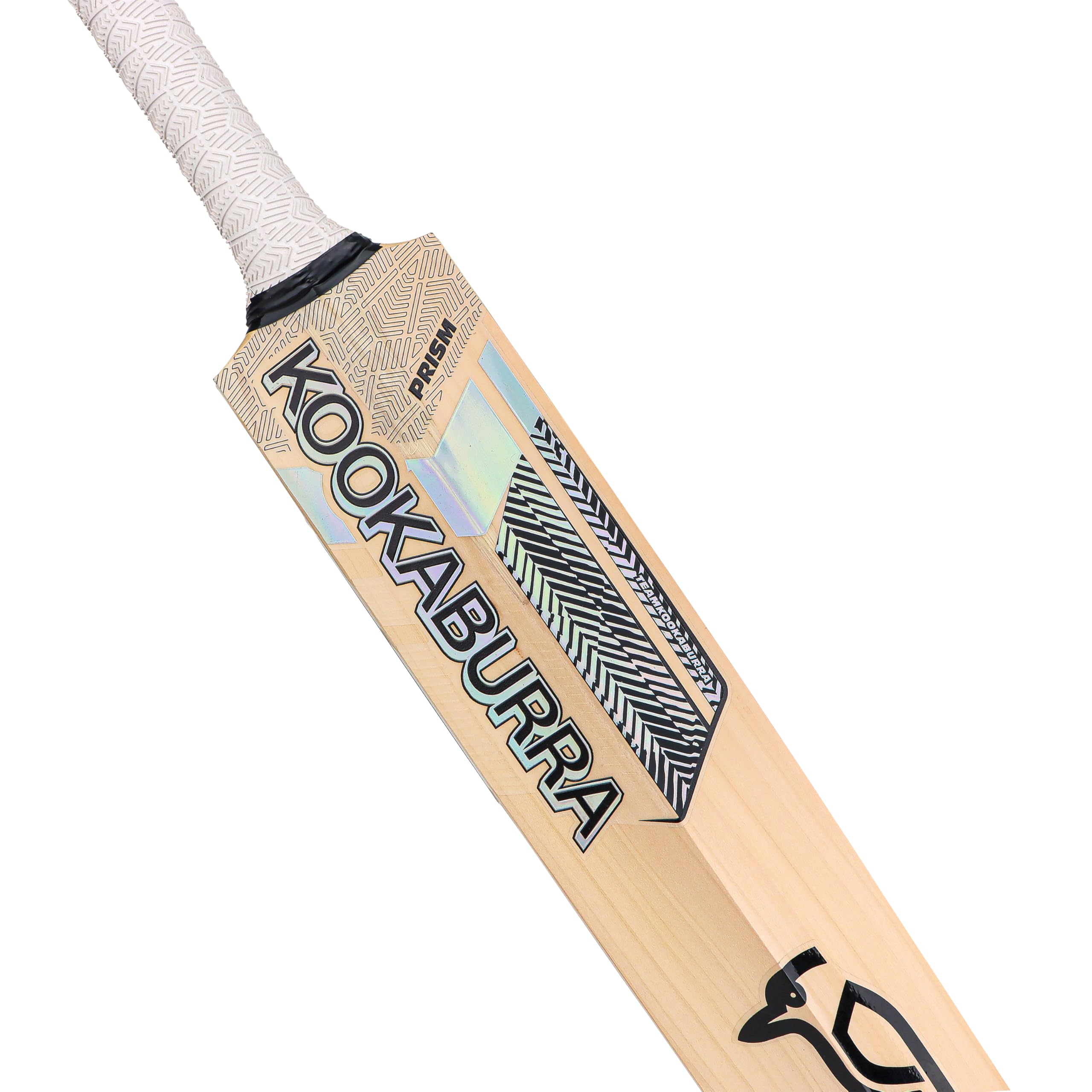Kookaburra Prism 4.1 Hero Junior - Mazza da cricket, misura 4